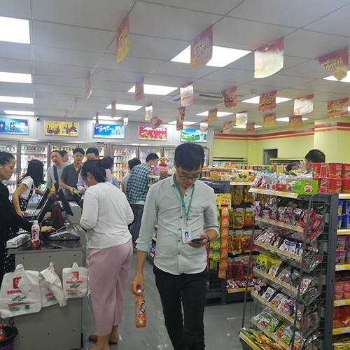 構(gòu)成現(xiàn)代便利店的基本概念