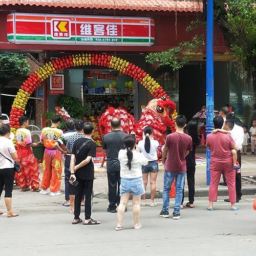 互聯(lián)網(wǎng)全國連鎖便利店加盟引流